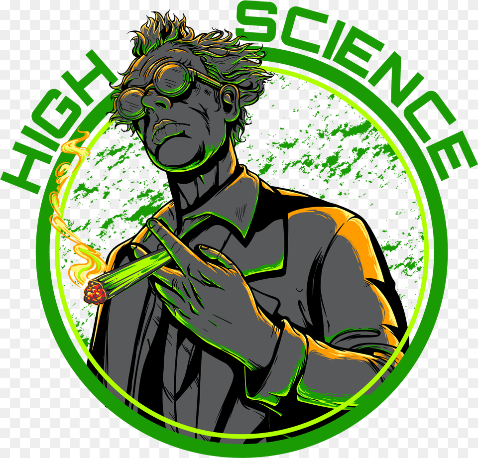 Mad Scientist, Adult, Male, Man, Person Png