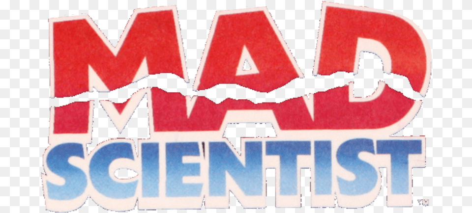 Mad Scientist, Logo Free Png