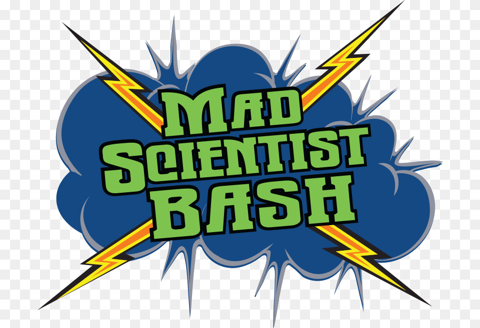 Mad Scientist Bash Graphic, Animal, Fish, Sea Life, Shark Free Png