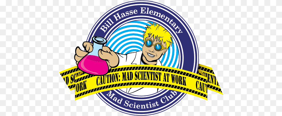 Mad Scientist Club The Mad Scientists39 Club, Face, Head, Person, Baby Png Image
