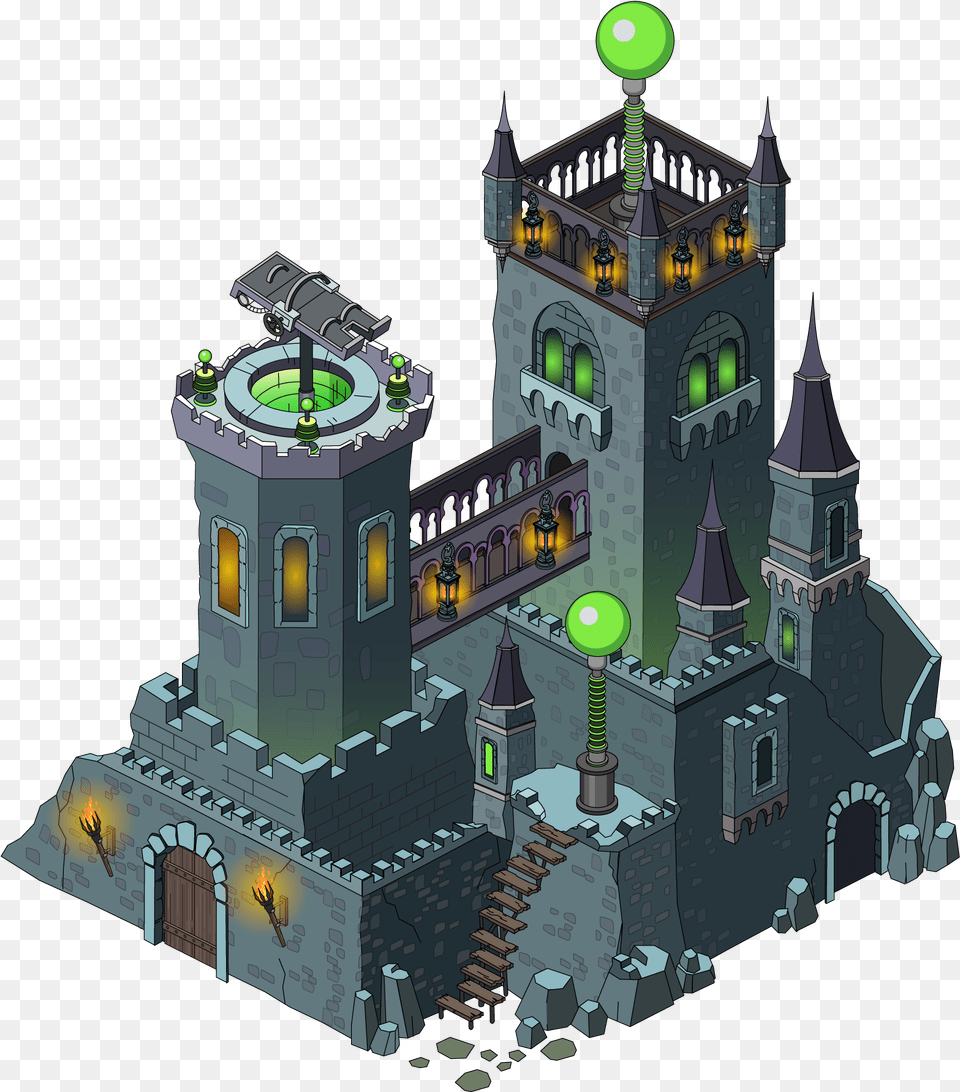 Mad Scientist Manor Wiki, Architecture, Building, Clock Tower, Tower Png