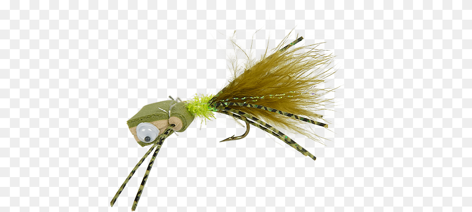 Mad Scientist Olive Amp Tan, Fishing Lure Free Transparent Png