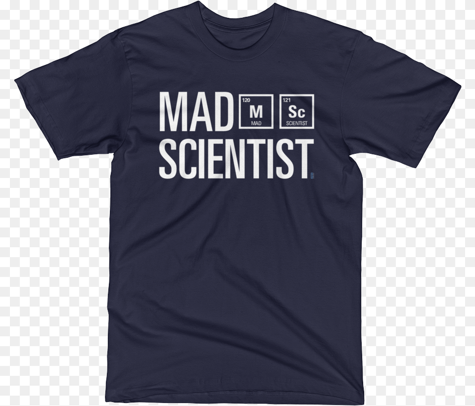 Mad Scientist T Shirt Beatles Shirts, Clothing, T-shirt Free Png
