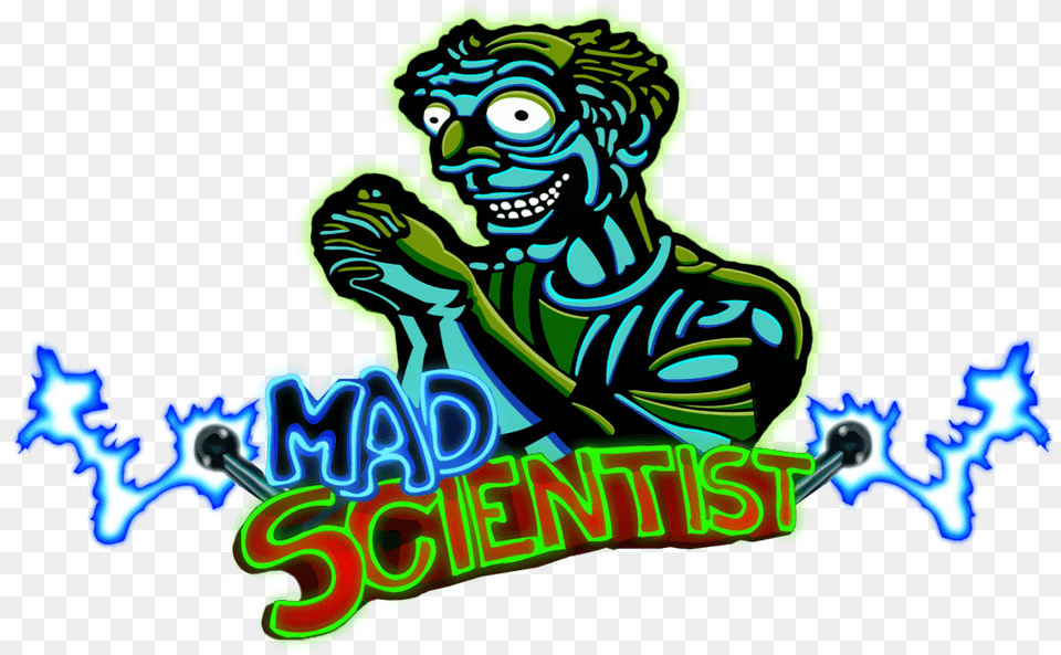 Mad Scientist Wheel, Light, Alien, Art, Mammal Free Png