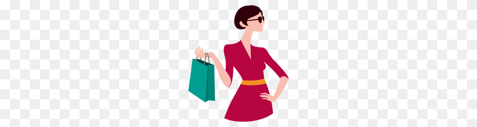 Mad Woman Clipart Free Clipart, Adult, Sleeve, Shopping, Person Png