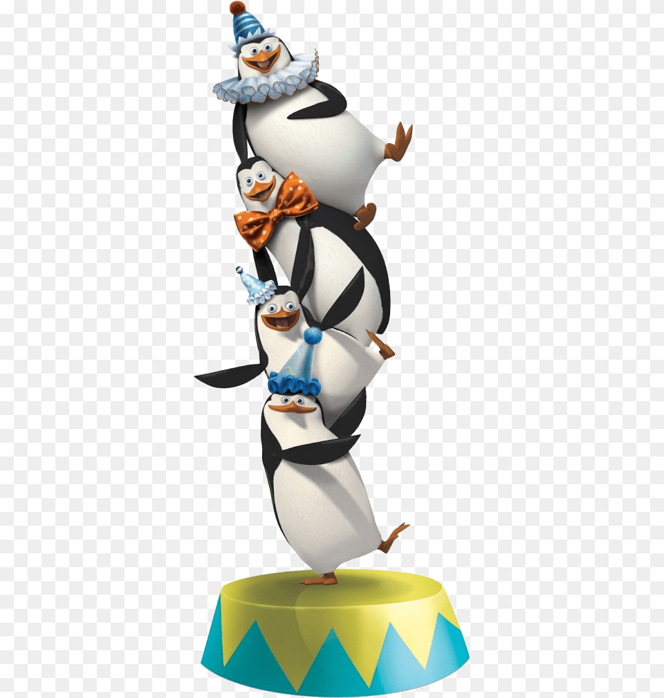 Madagascar Penguinquottitlequotmadagascar Penguin Penguins From Madagascar, Nature, Outdoors, Snow, Snowman Free Transparent Png