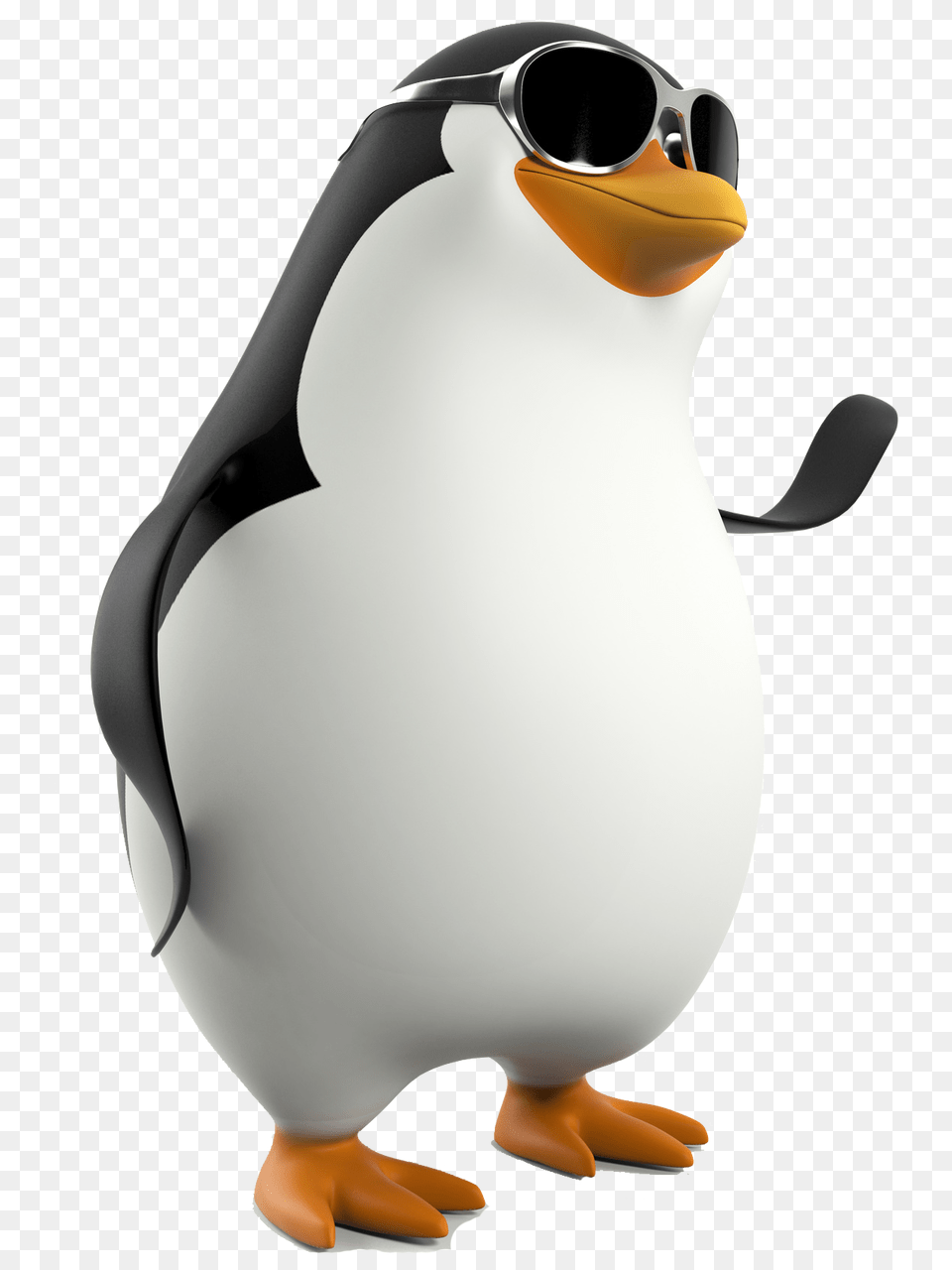 Madagascar Penguins, Animal, Bird, Penguin Free Png