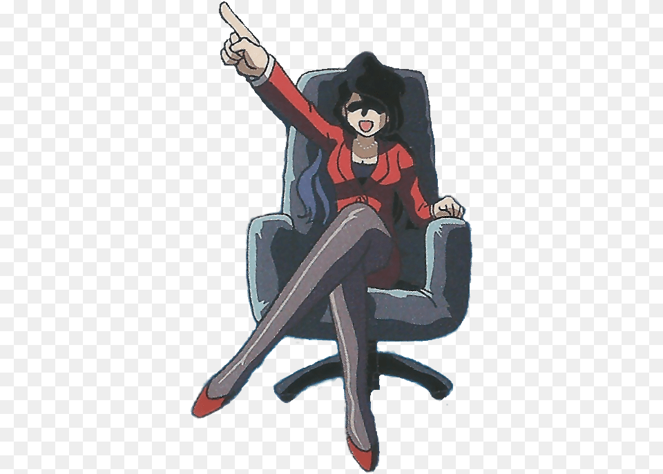 Madame Boss, Book, Comics, Publication, Head Free Transparent Png