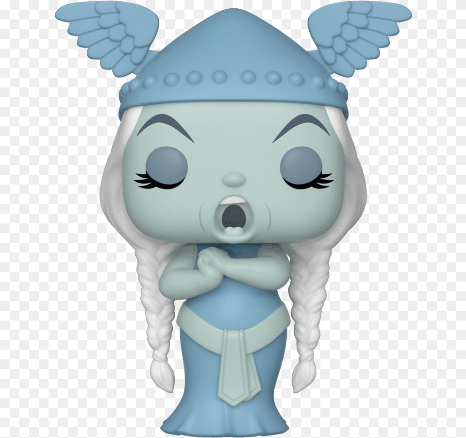 Madame Leota Funko Pop, Toy, Mascot Png