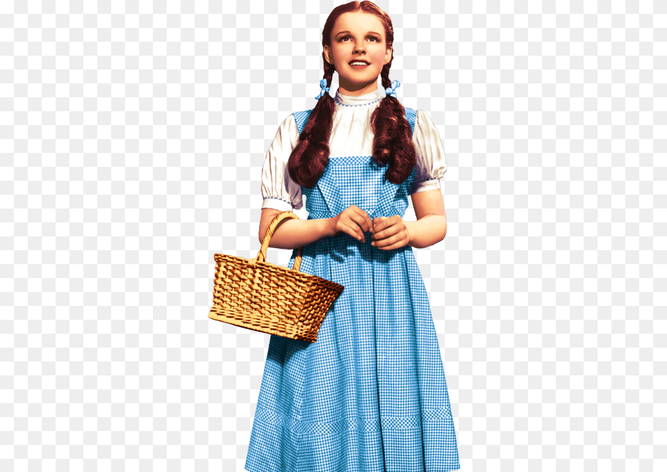 Madame Tussauds Celebrates Anniversary Of Wizard Of Oz, Accessories, Bag, Handbag, Child Png