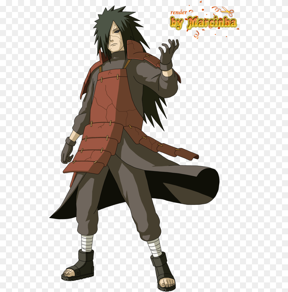 Madara 1 Madara, Book, Comics, Publication, Person Png Image