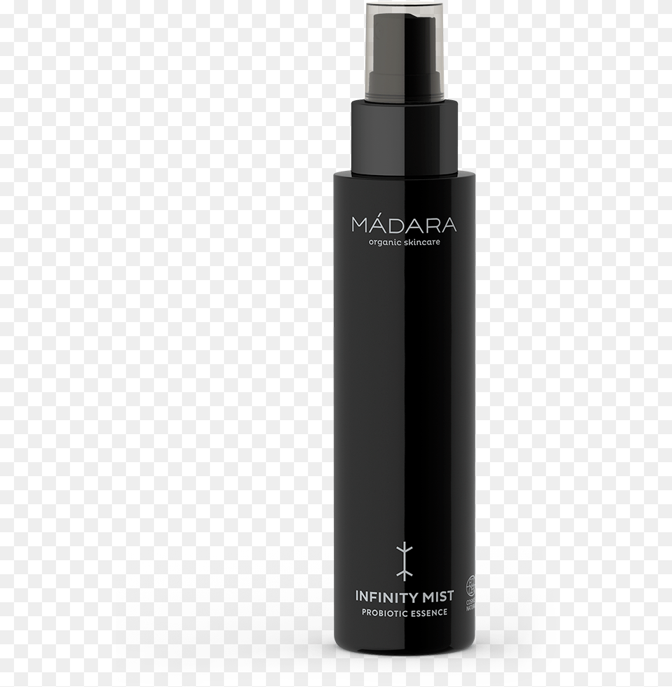 Madara Infinite Mist Probiotic Essence, Bottle, Cosmetics, Perfume Png Image