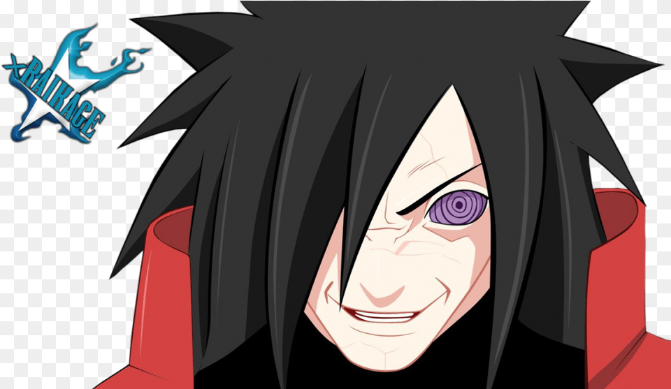 Madara Madara Uchiha, Publication, Book, Comics, Face Free Png Download