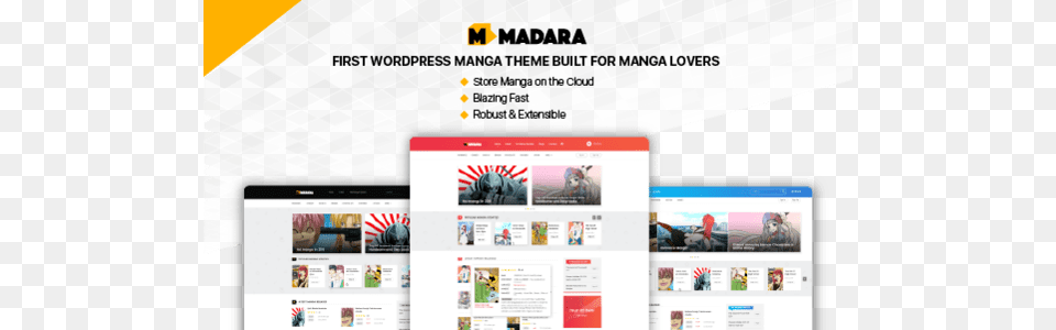Madara Manga Theme Wordpress, File, Computer, Electronics, Tablet Computer Free Transparent Png