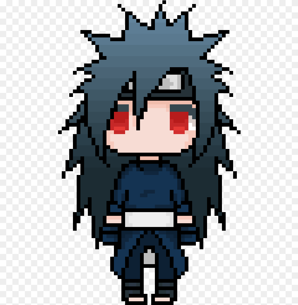 Madara Pixel Art, Scoreboard Png