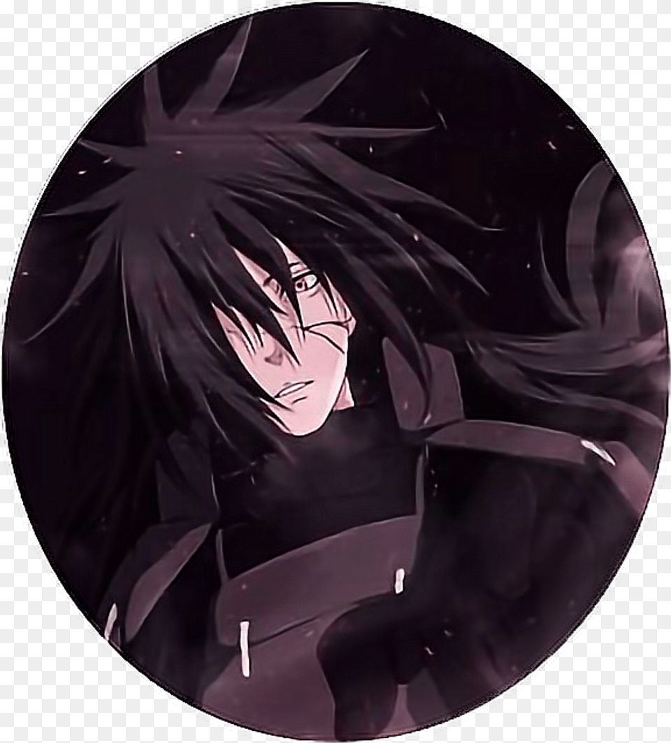 Madara Sticker Madara Uchiha, Book, Comics, Publication, Anime Png Image