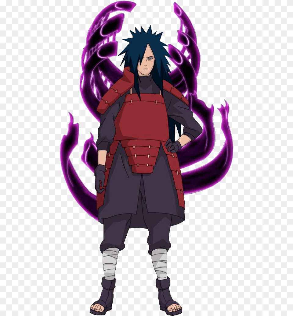 Madara Uchiha, Publication, Book, Comics, Adult Free Png