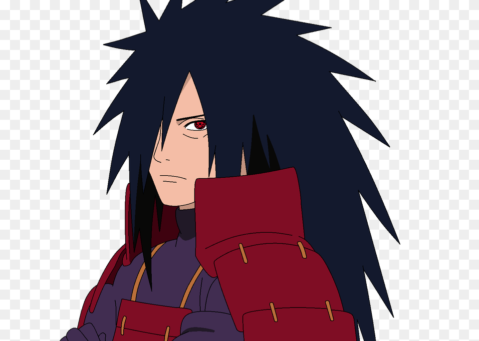 Madara Uchiha, Publication, Book, Comics, Adult Free Png