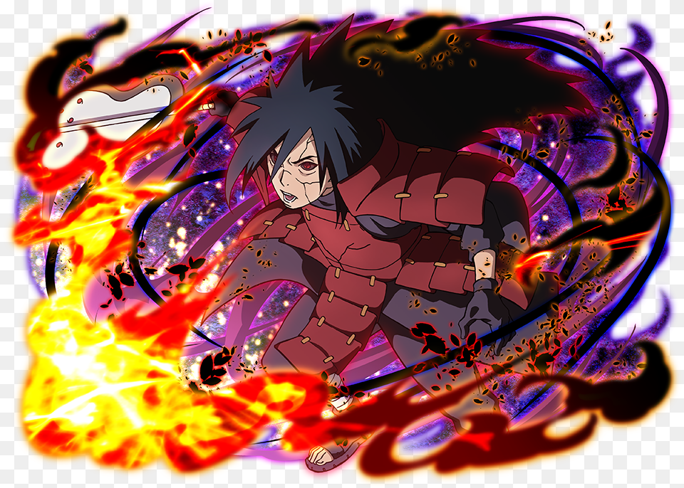 Madara Uchiha, Baby, Face, Head, Person Png Image