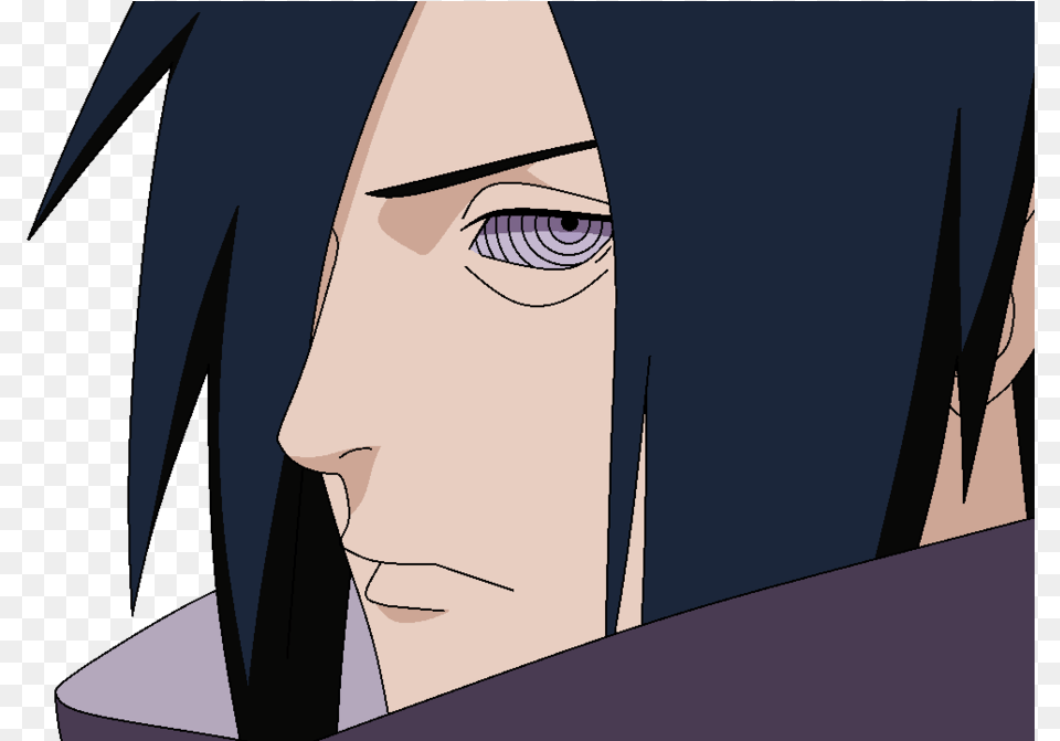 Madara Uchiha Alive Rinnegan By Madara With Rinnegan, Publication, Book, Comics, Adult Png Image