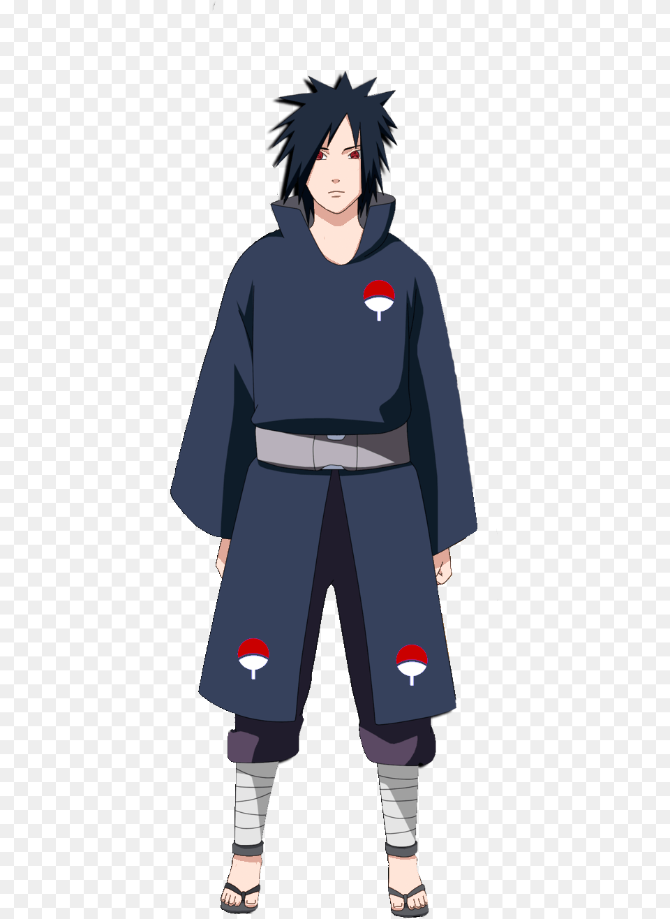 Madara Uchiha Blue Outfit, Adult, Publication, Person, Female Free Png Download