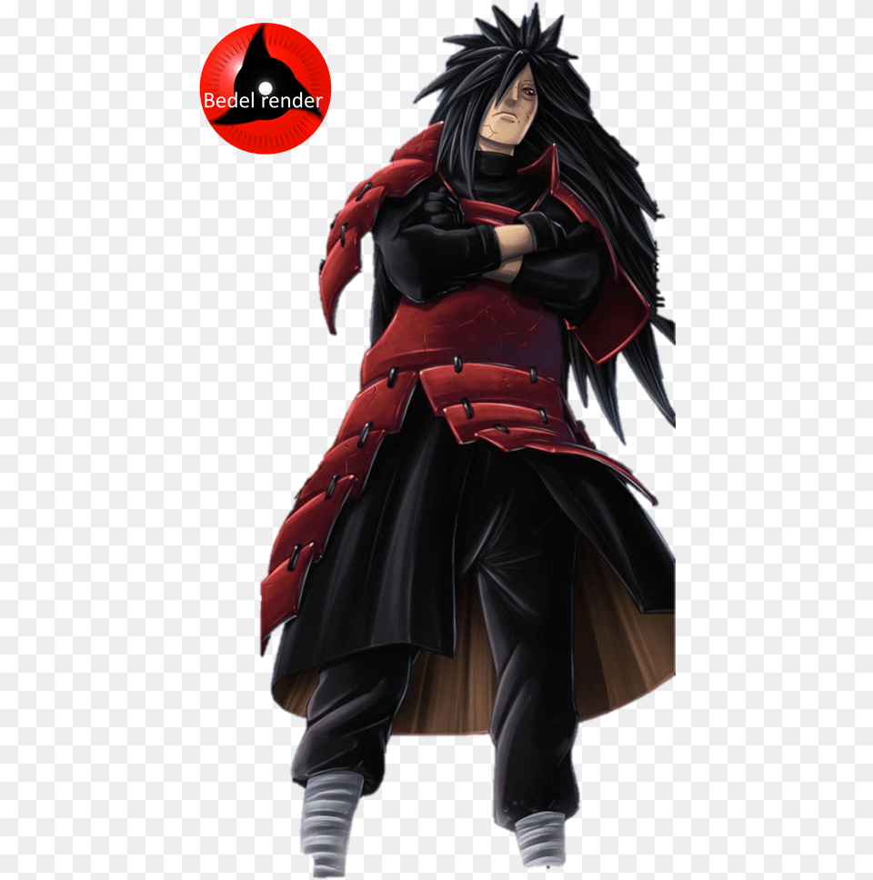 Madara Uchiha Edo Tensei, Book, Comics, Publication, Adult Free Png