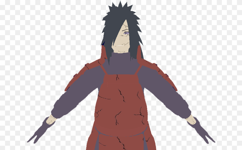 Madara Uchiha Gta Sa Rinnegan, Book, Comics, Publication, Adult Png Image