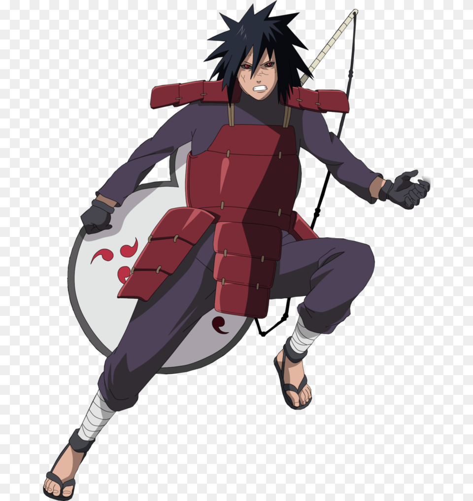 Madara Uchiha Madara Uchiha Full Body, Publication, Book, Comics, Adult Free Transparent Png