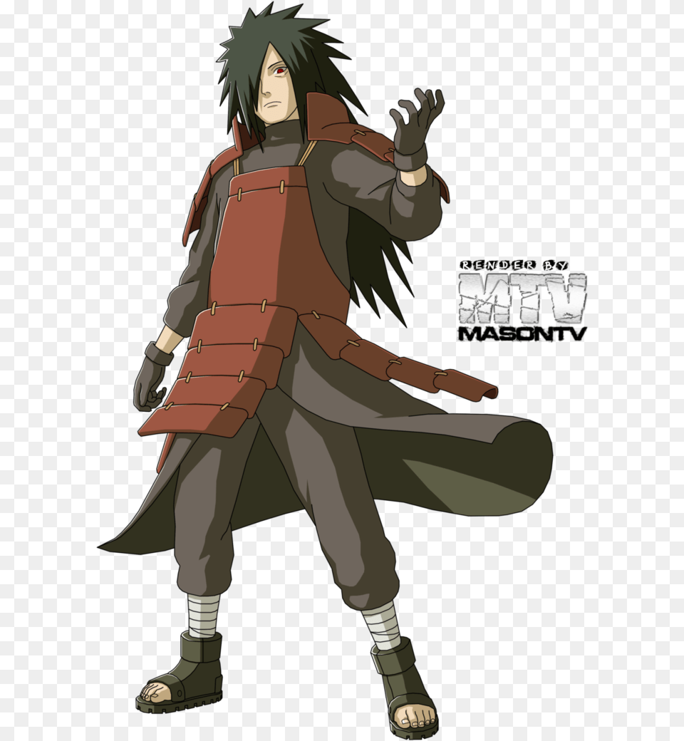 Madara Uchiha Naruto Villains, Book, Comics, Publication, Adult Png Image