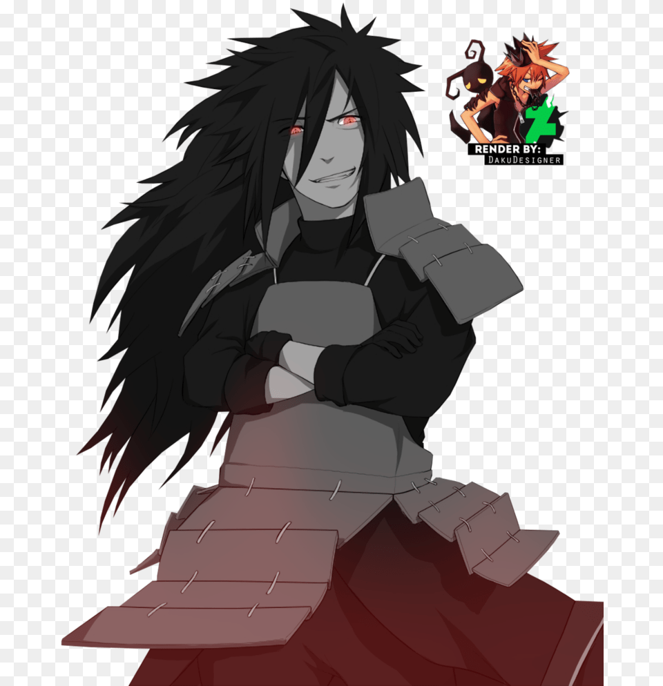 Madara Uchiha Render, Book, Comics, Publication, Adult Png