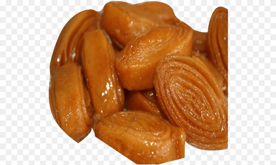 Madatha Kaja Sweet, Bread, Food, Produce, Almond Png Image