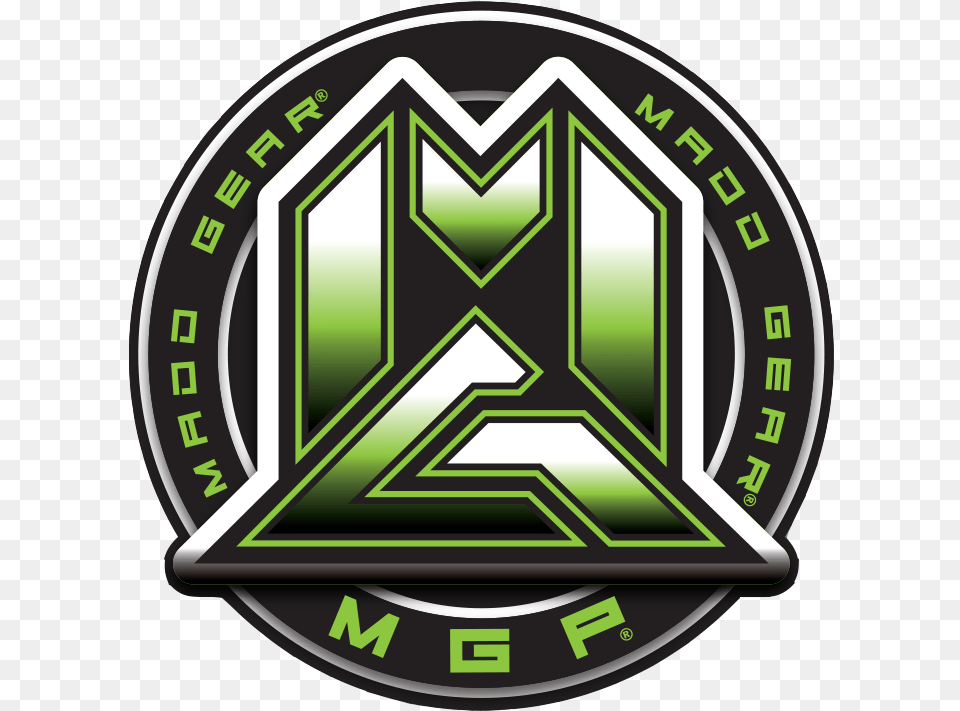 Madd Gear Logo, Emblem, Symbol, Badge Free Png Download