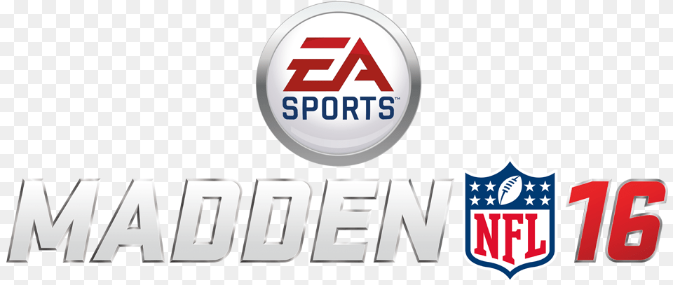 Madden 16 Manual Nfl, Logo Free Png