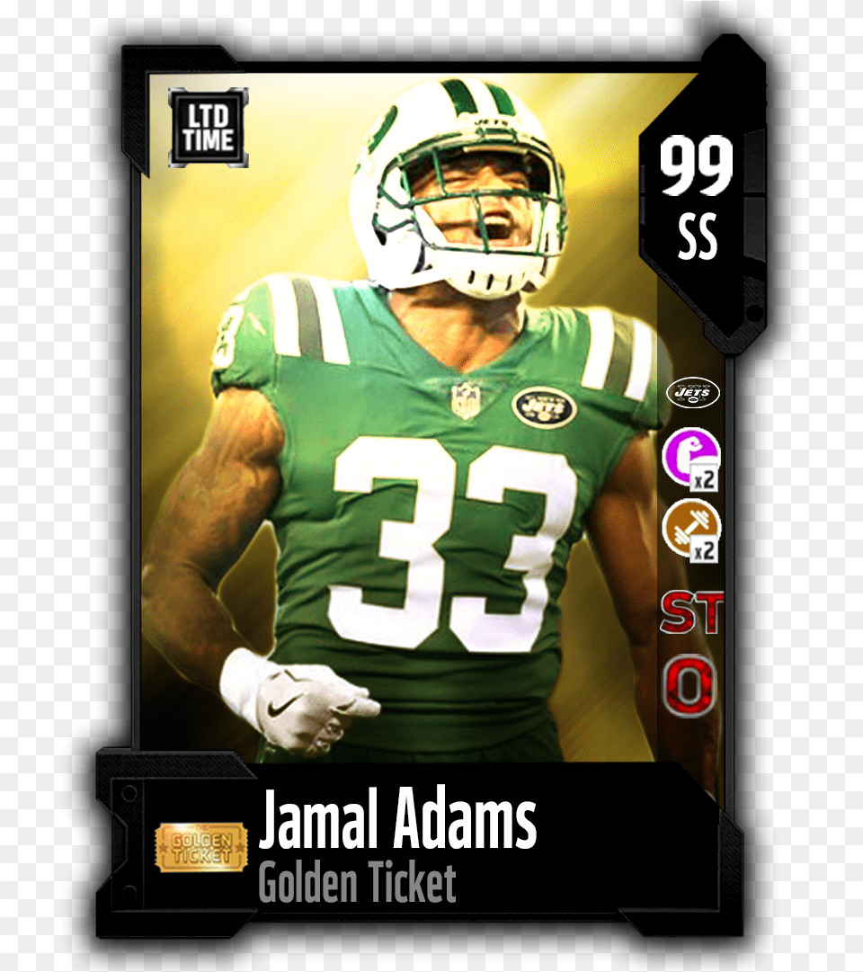 Madden 18 Card Request Thread Sprint Football, Helmet, Adult, Playing American Football, Person Free Png