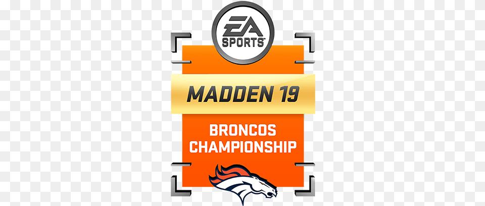 Madden 18 Championship Series, Advertisement, Poster, Logo, Gas Pump Free Png Download