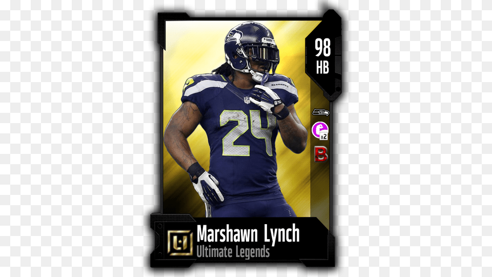 Madden Card Request Thread, Helmet, Adult, Playing American Football, Person Free Png