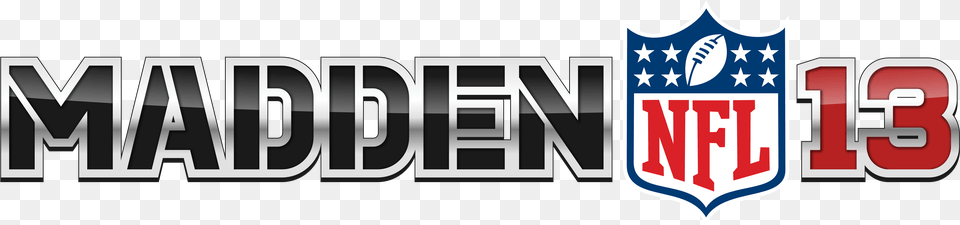 Madden Nfl 13 Logo, Scoreboard Free Png Download