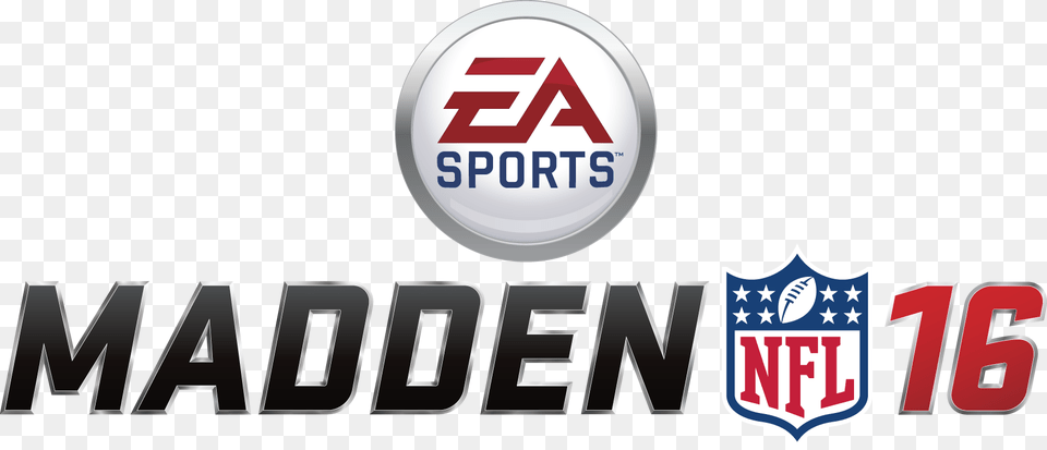 Madden Nfl 15 Logo Ea Sports Madden Nfl Png Image