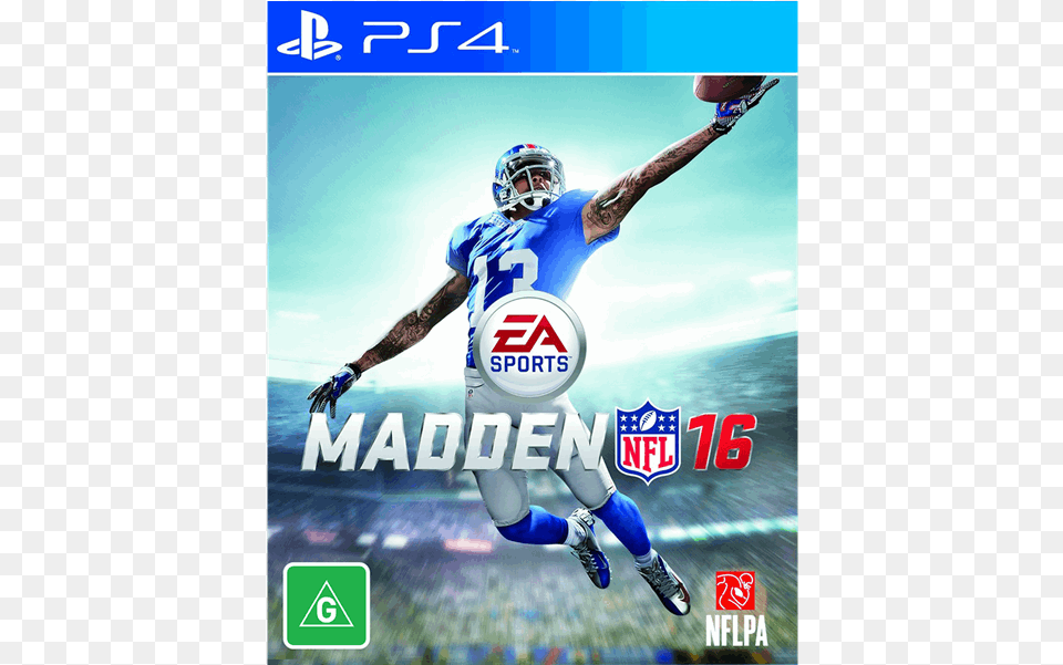 Madden Nfl 16 All Madden Covers, Adult, Person, Man, Male Free Png Download