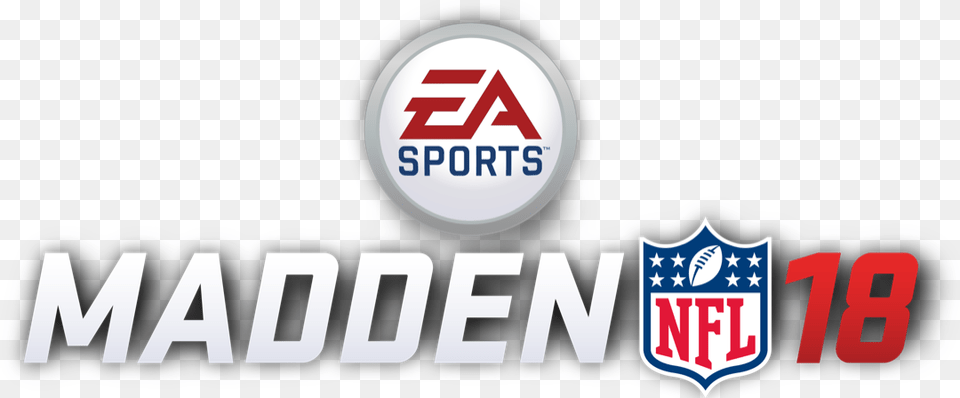 Madden Nfl 16 Logo Madden 18 Logo Transparent, Scoreboard, Badge, Symbol Free Png