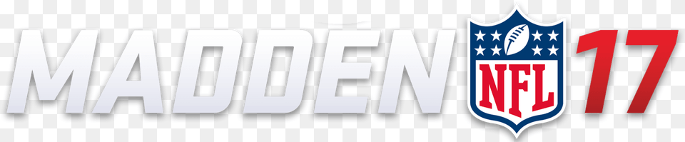 Madden Nfl 17 Logo, Emblem, Symbol Free Transparent Png