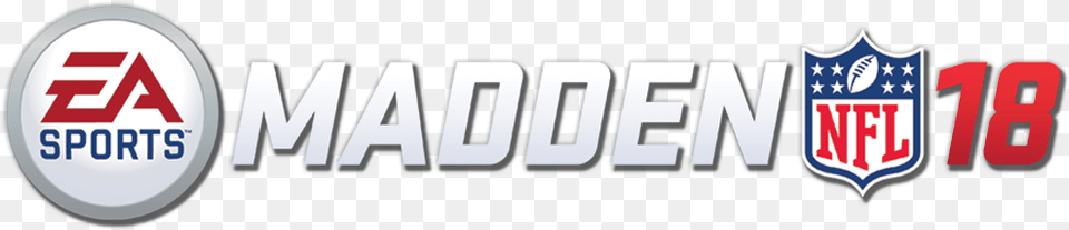 Madden Nfl 18 Madden 19 Cover, Logo, Badge, Symbol Png Image