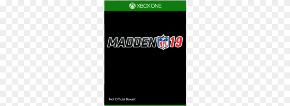 Madden Nfl 19 For Xbox One Xbox One, Electronics, Phone, Text, Mobile Phone Png