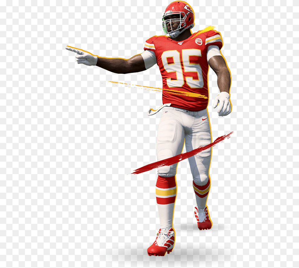 Madden Nfl 20 Superstar X Kick American Football, Helmet, American Football, Playing American Football, Person Free Transparent Png