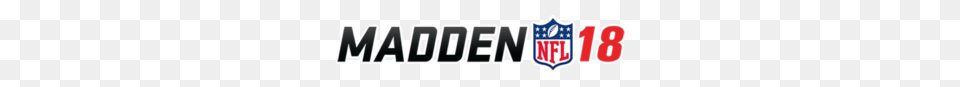 Madden Nfl Con, Logo, Scoreboard Free Png