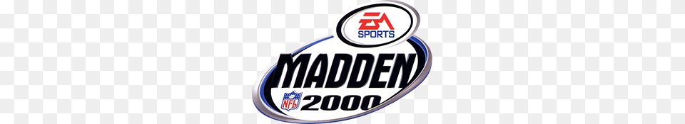 Madden Nfl Logopedia Fandom Powered, License Plate, Logo, Transportation, Vehicle Free Png