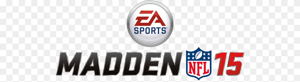 Madden Nfl Madden Nfl, Logo, Badge, Symbol Png Image