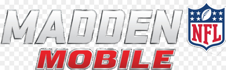 Madden Nfl Mobile, Logo Free Png Download
