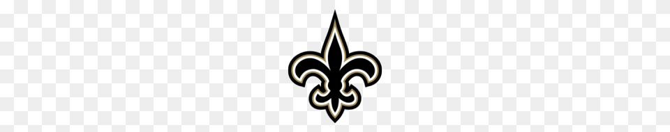 Madden Nfl New Orleans Saints, Symbol, Emblem, Logo Png