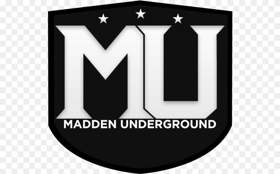 Madden Underground, Logo, Symbol, Text Free Png